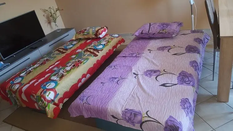Apart Daire, 2 Yatak Odası, Balkon