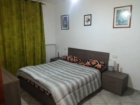 Apart Daire, 2 Yatak Odası, Balkon