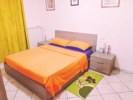 Apart Daire, 2 Yatak Odası, Balkon