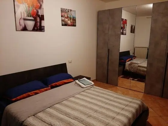Apart Daire, 2 Yatak Odası, Balkon