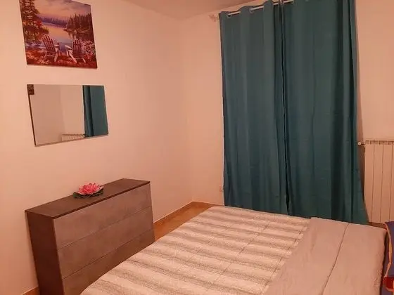 Apart Daire, 2 Yatak Odası, Balkon