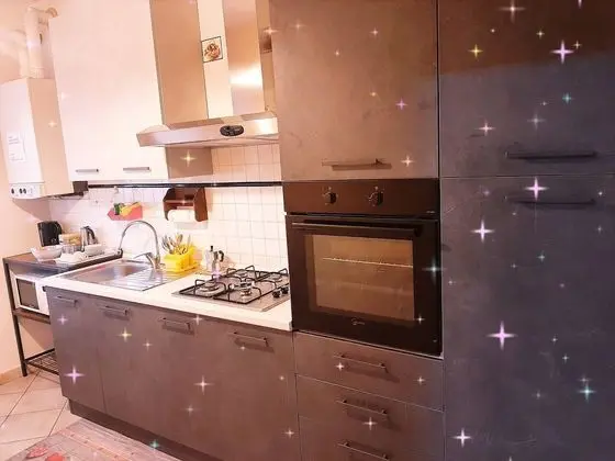 Apart Daire, 2 Yatak Odası, Balkon