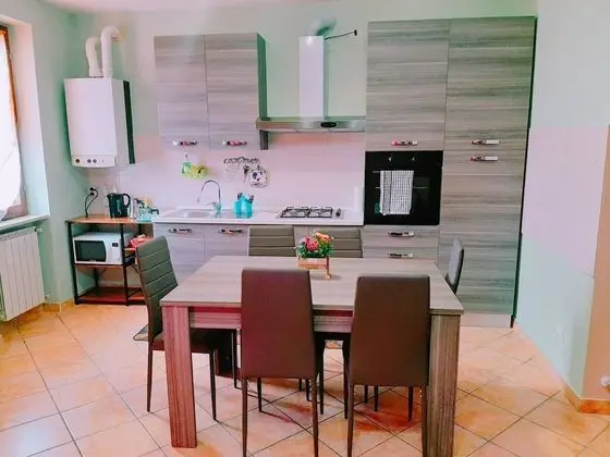 Apart Daire, 2 Yatak Odası, Balkon