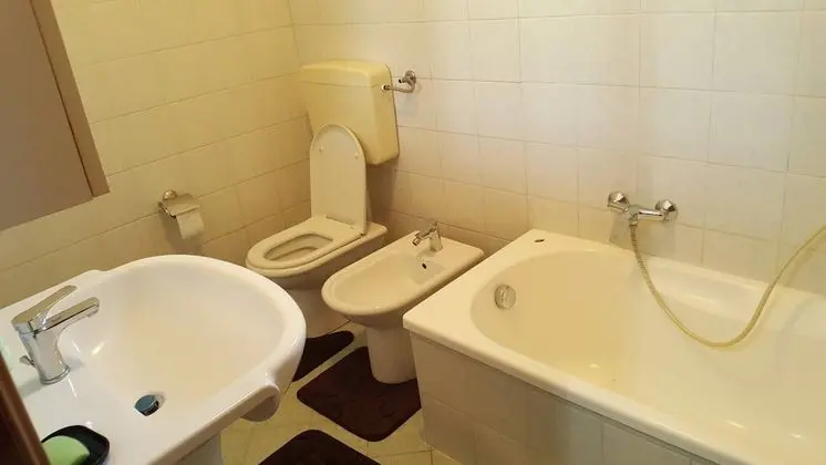 Apart Daire, 2 Yatak Odası, Balkon