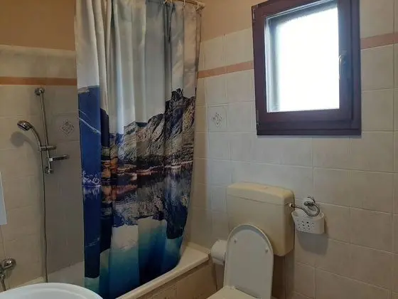 Apart Daire, 2 Yatak Odası, Balkon