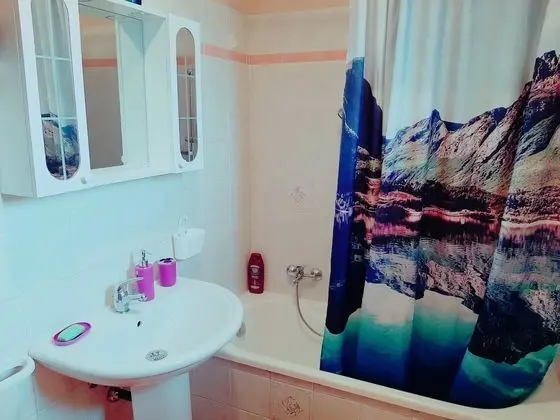 Apart Daire, 2 Yatak Odası, Balkon