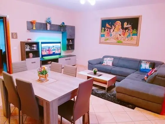Apart Daire, 2 Yatak Odası, Balkon