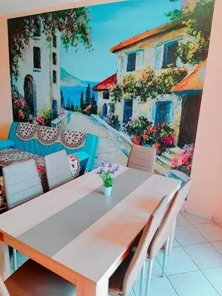 Apart Daire, 2 Yatak Odası, Balkon