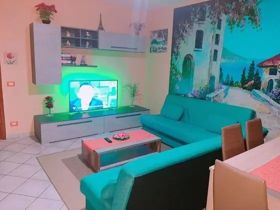 Apart Daire, 2 Yatak Odası, Balkon