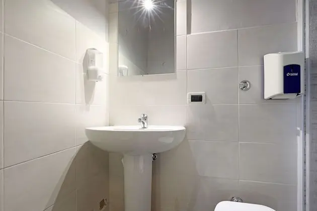 Tek Kişilik Oda, 1 Tek Kişilik Yatak, Banyolu/Duşlu