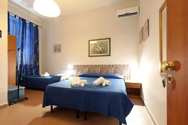 Üç Kişilik Oda, Banyolu/Duşlu