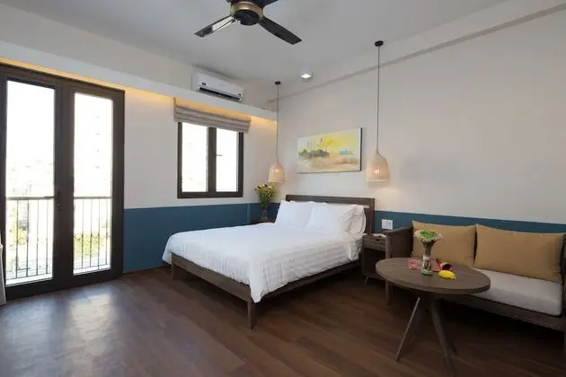 Apart Daire, Balkon, Deniz Manzaralı