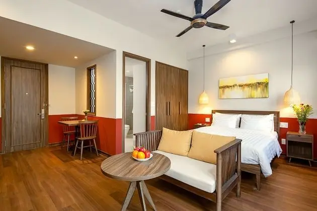 Apart Daire, Balkon, Deniz Manzaralı
