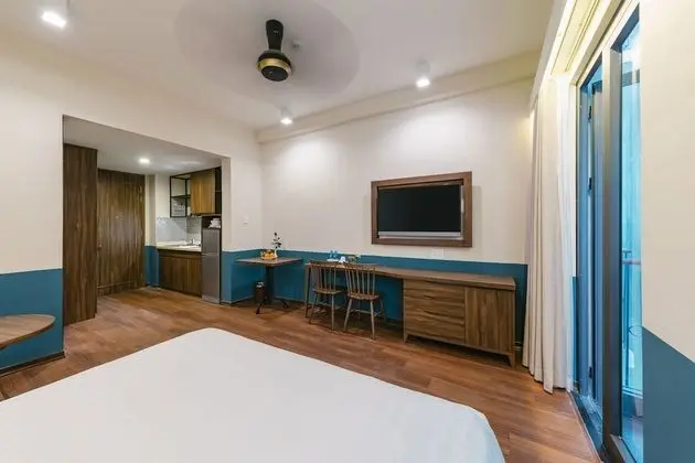 Apart Daire, Balkon, Deniz Manzaralı