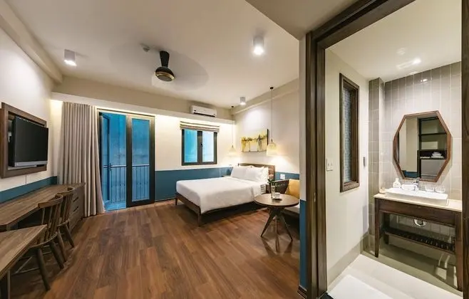 Apart Daire, Balkon, Deniz Manzaralı