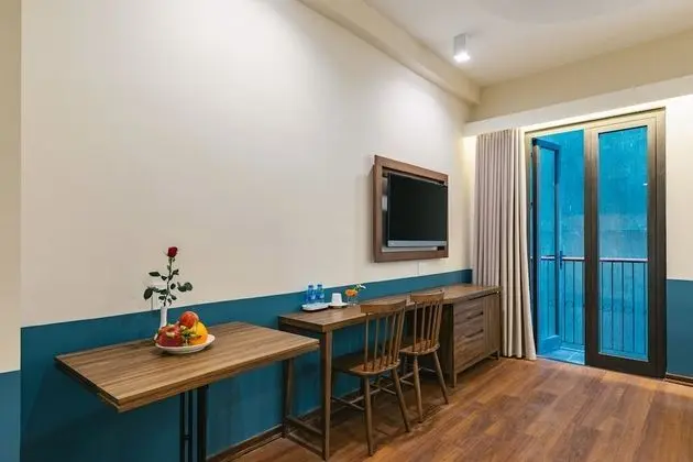Apart Daire, Balkon, Deniz Manzaralı