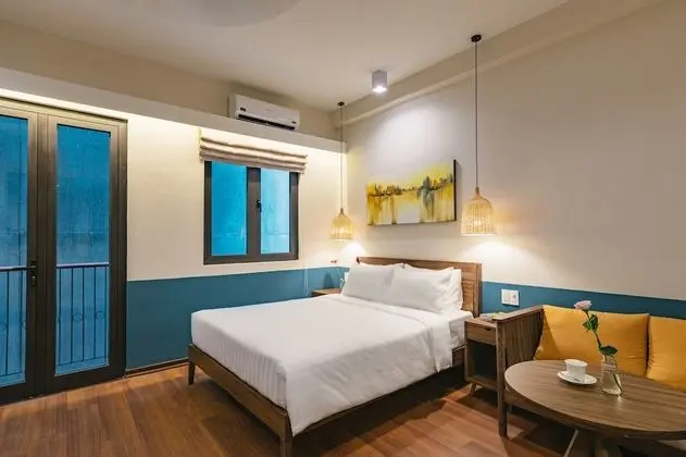 Apart Daire, Balkon, Deniz Manzaralı