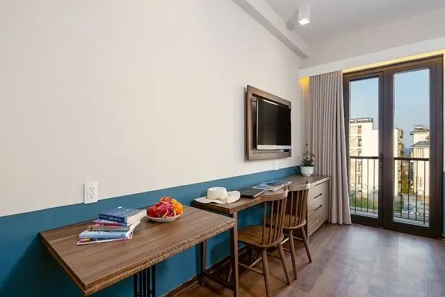Apart Daire, Balkon, Deniz Manzaralı