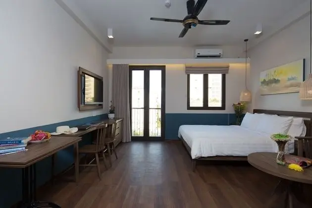 Apart Daire, Balkon, Deniz Manzaralı