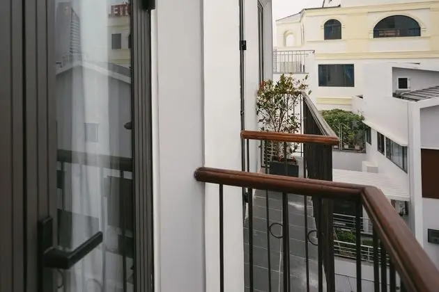 Stüdyo, Balkon, Şehir Manzaralı