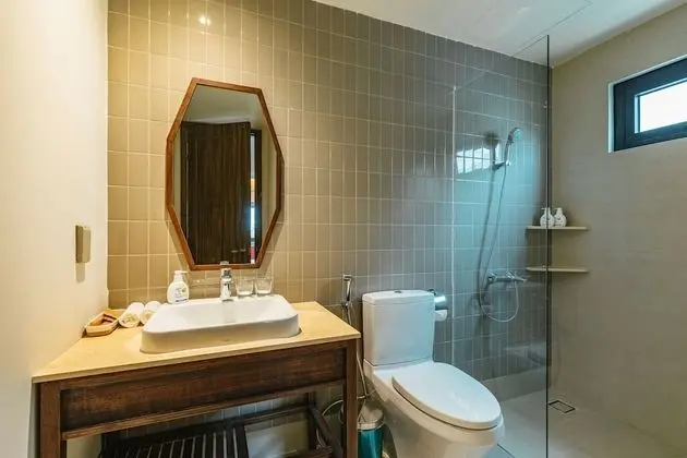 Stüdyo, Balkon, Şehir Manzaralı