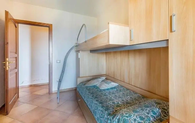 Apart Daire, 2 Yatak Odası