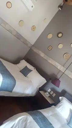 Junior Tek Büyük Yataklı Oda, 2 Çift Kişilik Yatak