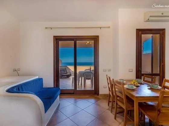 Villa, 2 Yatak Odası