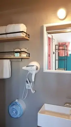Panoramic Tek Büyük Yataklı Oda