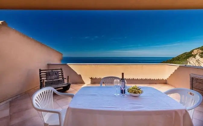 Villa, 2 Yatak Odası