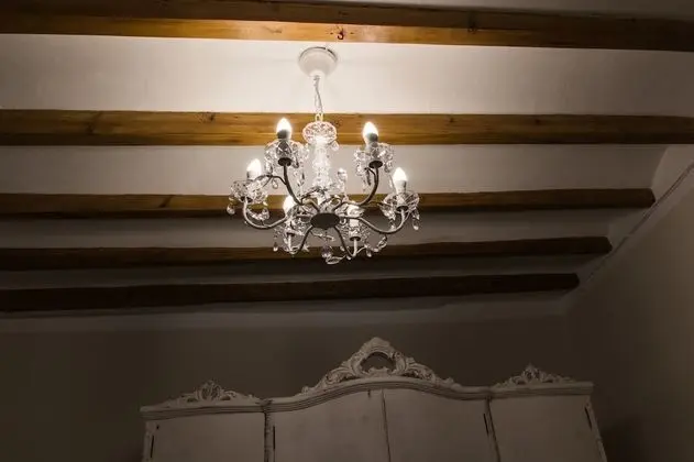 Comfort Apart Daire, 1 Çift Kişilik Yatak ve Çekyat (Ca La Mare 1 dormitorio, salón, cocin)