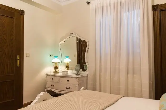 Comfort Apart Daire, 1 Çift Kişilik Yatak ve Çekyat (Ca La Mare 1 dormitorio, salón, cocin)