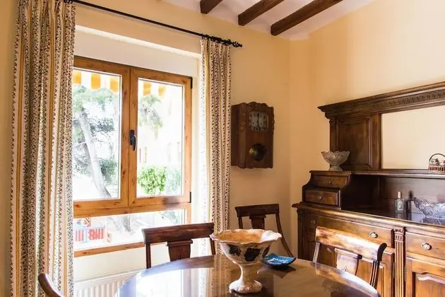 Comfort Apart Daire, 1 Çift Kişilik Yatak ve Çekyat (Ca La Mare 1 dormitorio, salón, cocin)