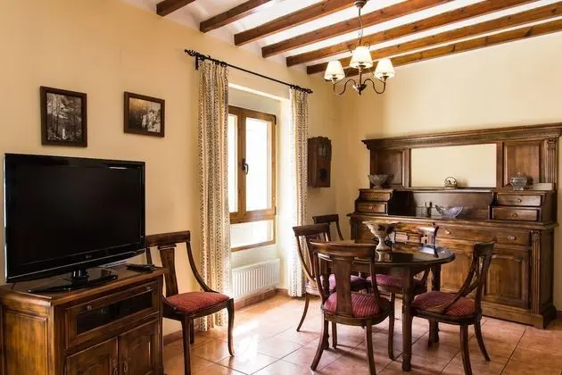 Comfort Apart Daire, 1 Çift Kişilik Yatak ve Çekyat (Ca La Mare 1 dormitorio, salón, cocin)