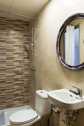 Comfort Apart Daire, 1 Çift Kişilik Yatak ve Çekyat (Ca La Mare 1 dormitorio, salón, cocin)