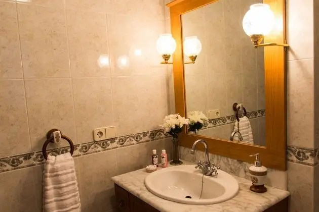 Comfort Apart Daire, 1 Çift Kişilik Yatak ve Çekyat (Ca La Mare 1 dormitorio, salón, cocin)