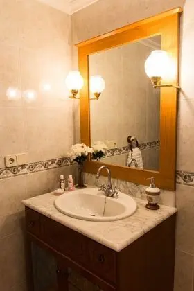 Comfort Apart Daire, 1 Çift Kişilik Yatak ve Çekyat (Ca La Mare 1 dormitorio, salón, cocin)