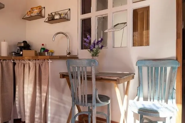 Exclusive Çatı Katı Süiti (Penthouse), Teras (La Cabanyeta 1 dormitorio, baño,salón)