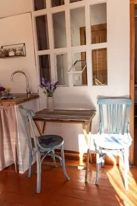 Exclusive Çatı Katı Süiti (Penthouse), Teras (La Cabanyeta 1 dormitorio, baño,salón)