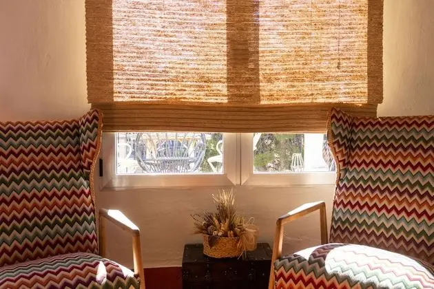 Exclusive Çatı Katı Süiti (Penthouse), Teras (La Cabanyeta 1 dormitorio, baño,salón)