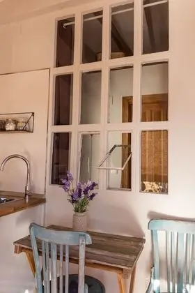 Exclusive Çatı Katı Süiti (Penthouse), Teras (La Cabanyeta 1 dormitorio, baño,salón)