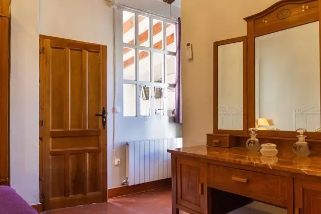 Exclusive Çatı Katı Süiti (Penthouse), Teras (La Cabanyeta 1 dormitorio, baño,salón)