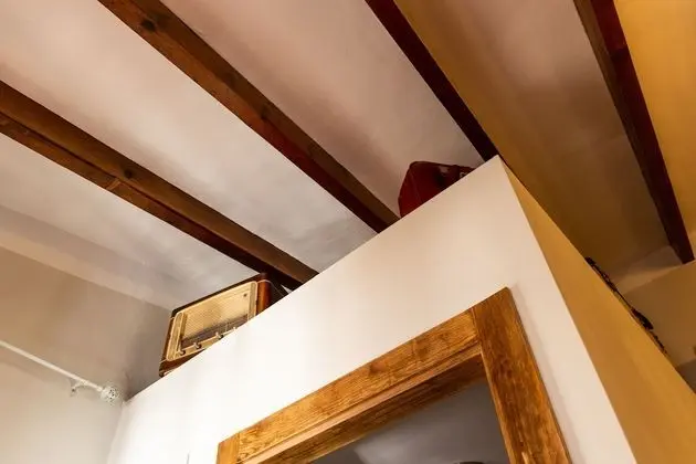 Exclusive Çatı Katı Süiti (Penthouse), Teras (La Cabanyeta 1 dormitorio, baño,salón)