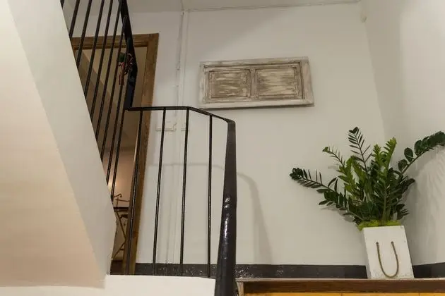 Exclusive Çatı Katı Süiti (Penthouse), Teras (La Cabanyeta 1 dormitorio, baño,salón)