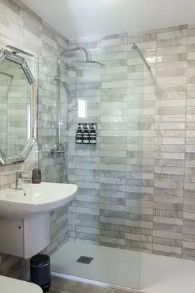 Exclusive Çatı Katı Süiti (Penthouse), Teras (La Cabanyeta 1 dormitorio, baño,salón)
