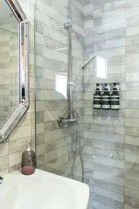 Exclusive Çatı Katı Süiti (Penthouse), Teras (La Cabanyeta 1 dormitorio, baño,salón)