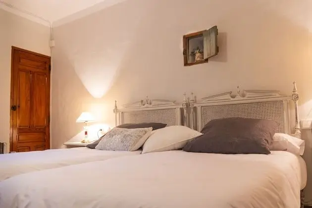 Family Apart Daire, 2 Yatak Odası, Mutfak (Ca L'abuela 2 domitorios, aseo, salón)