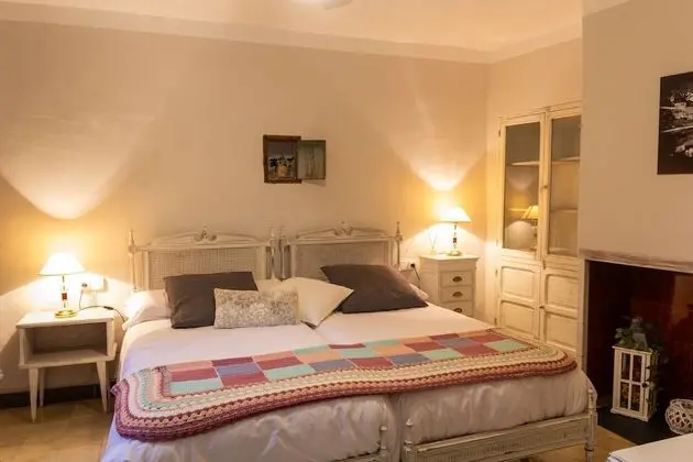 Family Apart Daire, 2 Yatak Odası, Mutfak (Ca L'abuela 2 domitorios, aseo, salón)