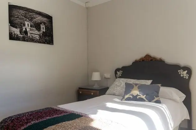 Family Apart Daire, 2 Yatak Odası, Mutfak (Ca L'abuela 2 domitorios, aseo, salón)