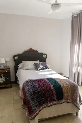 Family Apart Daire, 2 Yatak Odası, Mutfak (Ca L'abuela 2 domitorios, aseo, salón)